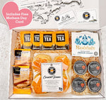 Load image into Gallery viewer, Cornish Scones Cream Tea Mothers Day Hamper (4) CTA - Proper Pasty Company
